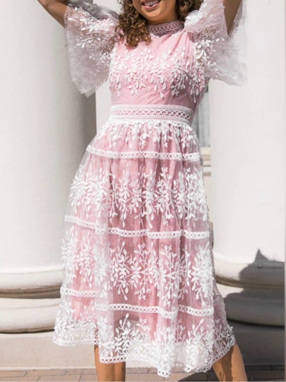 Ivy City Sicily Dress